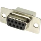 HARTING - MIN D FE 50p crimp terminal with4-40 UNC