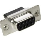 HARTING - MIN D FE crimp terminal with 4-40UNC nut