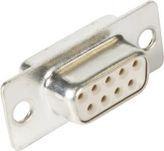 HARTING - DSUB SV FE TSDC 09P AU3