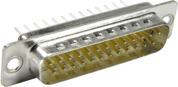 HARTING - DSUB SV MA TSDP STR 09P AU3