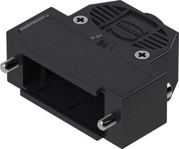HARTING - MIN D 15 GG-SH FUER SCHRAUBVER