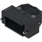 HARTING - MIN D 15 GG-SH FUER SCHRAUBVER