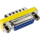 HARTING - Gender changer M/F 15 pole