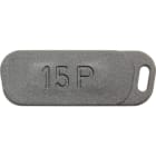 HARTING - D-SUB DUST CAP MALE, SIZE 2