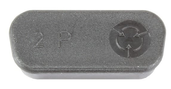 HARTING - D SUB MA 15 pole antistatic plastic dust