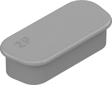 HARTING - D SUB MA 15 pole Plastic Dust Cap UL 94