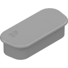 HARTING - D SUB MA 15 pole Plastic Dust Cap UL 94