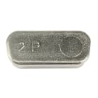 HARTING - D SUB FE 15 pole metallized plastic dust