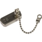 HARTING - D SUB FE 15 pole metallized plastic dust