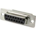 HARTING - D-Sub crimp 37-pole female assembly