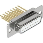 HARTING - DSUB SV FE TWW STR 15P AU3