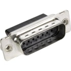 HARTING - MIN D MA 15p crimp terminal with4-40 UNC