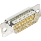 HARTING - DSUB SV MA TSDC 15P AU2