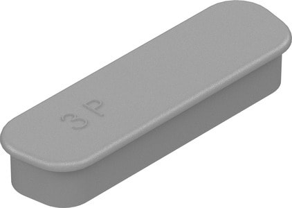 HARTING - D SUB MA 25 pole Plastic Dust Cap UL 94