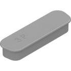 HARTING - D SUB MA 25 pole Plastic Dust Cap UL 94