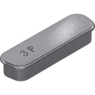 HARTING - D SUB MA 25 pole metallized plastic dust