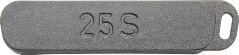 HARTING - D-SUB DUST CAP FEMALE, SIZE 4