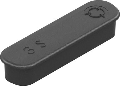 HARTING - D SUB FE 25 pole antis. plastic dust cap