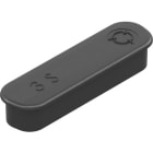 HARTING - D SUB FE 25 pole antis. plastic dust cap