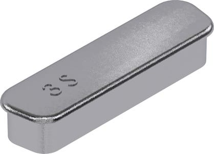 HARTING - D SUB FE 25 pole metallized plastic dust