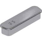 HARTING - D SUB FE 25 pole metallized plastic dust