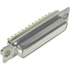 HARTING - D-Sub 25-pole MinD solder cup female nut