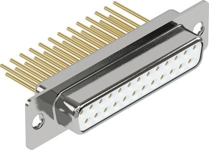 HARTING - DSUB SV FE TWW STR 25P AU3
