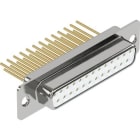 HARTING - DSUB SV FE TWW STR 25P AU3
