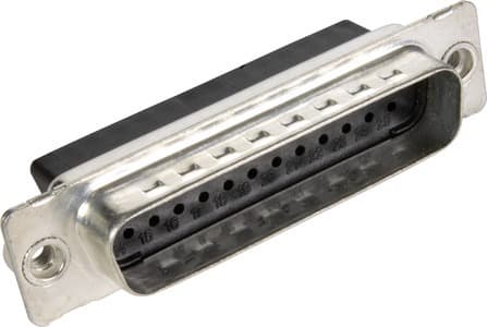 HARTING - MIN D MA 25 p CRIMP TERMINAL_4-40 UNC