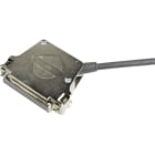 HARTING - D Sub side entry metal hood37 pole_cable