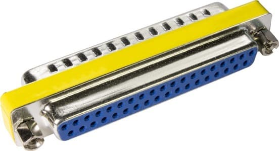 HARTING - Gender changer M/F 37 pole