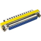 HARTING - Gender changer M/F 37 pole