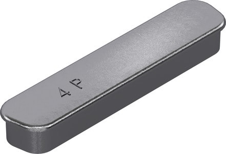 HARTING - D SUB MA 37 pole metallized plastic dust