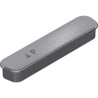 HARTING - D SUB MA 37 pole metallized plastic dust