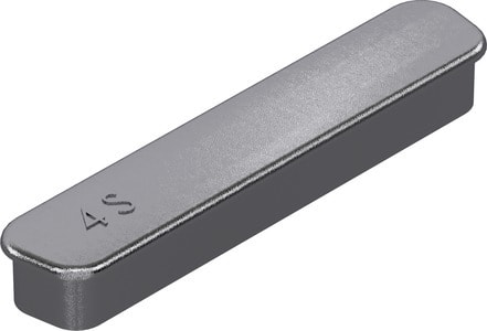 HARTING - D SUB FE 37 pole metallized plastic dust