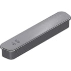 HARTING - D SUB FE 37 pole metallized plastic dust