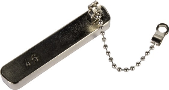 HARTING - D-SUB FE 37pol.metal.plastic cap w.chain