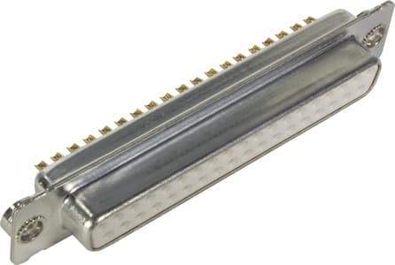HARTING - D-Sub 37-pole MinD solder cup female nut