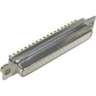 HARTING - D-Sub 37-pole MinD solder cup female nut