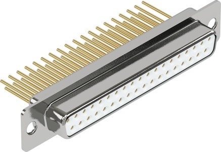 HARTING - DSUB SV FE TWW STR 37P AU3