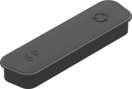 HARTING - D SUB MA 50 pole antistatic plastic dust