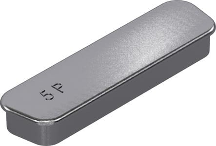 HARTING - D SUB MA 50 pole metallized plastic dust
