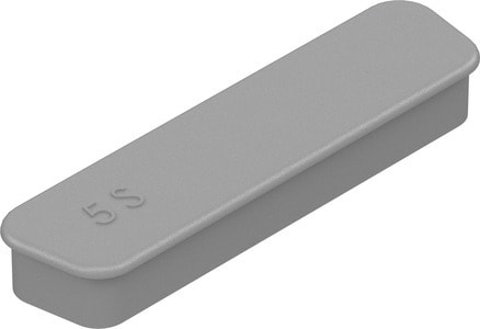 HARTING - D SUB FE 50 pole Plastic Dust Cap UL 94