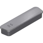 HARTING - D SUB FE 50 pole metallized plastic dust