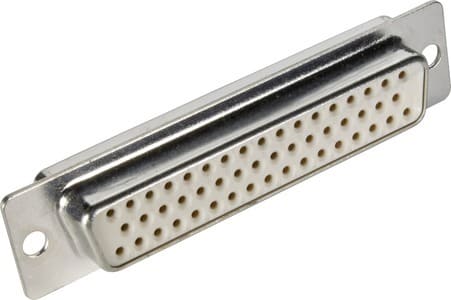 HARTING - DSUB SV FE TSDC 50P AU3