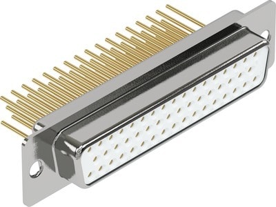 HARTING - DSUB SV FE TWW STR 50P AU3