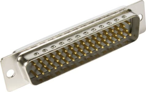 HARTING - D SUB MA STAMPED SOLDER CUP 50 PL3