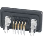 HARTING - D SUB IP 67_25 POLE ANGLED
