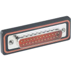 HARTING - D SUB IP 67_25 POLE STRAIGHT
