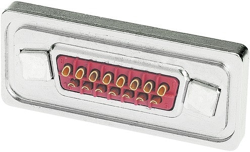 HARTING - D SUB IP 67_37 POLE STRAIGHT